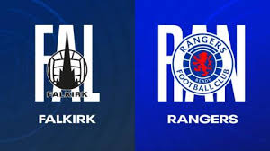 Falkirk vs Rangers: Scottish Premiership radio commentary, updates & report — BBC