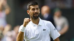 Djokovic supera a Federer en Wimbledon y desafía a los jóvenes - Imagen ilustrativa del artículo