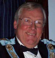 Junior Warden, WBro Bryan Gerrie - Gerrie