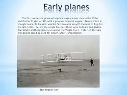 Image result for first aeroplanes