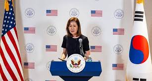 주한 미국 대사