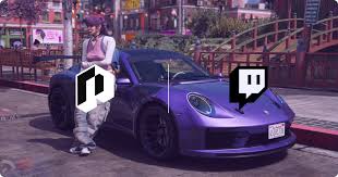 Tune into GTA RP Week for Drops, rewards, and top streamers