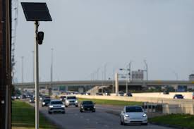 Texas freezes installation of Flock cameras along state roads