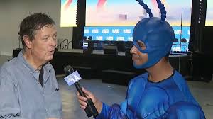 Los Angeles Comic Con kicks off in DTLA