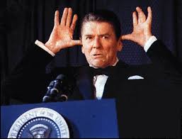 Image result for ronald reagan during the cold war