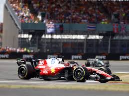 British Grand Prix: Formula One – live updates