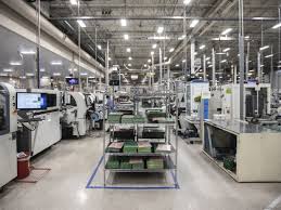 Rockwell Automation lays out first phase for New Berlin mega ...