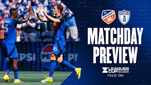 Fc Cincinnati Vs C.f. Pachuca Standings