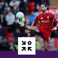 Dominik Szoboszlai, roi des coups francs et homme à tout faire d'une équipe de Liverpool qui cherche la bonne formule