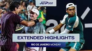 Is Tabilo a player to watch in Rio de Janeiro? Chilean makes confident start