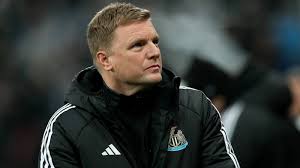 A dupla do Newcastle, Nick Woltimid e Ywan Wesa, ‘surtou’ com a decisão de Eddie Howe