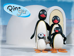 Bilderesultat for Pingu Official YouTube Channel