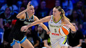 Peter’s Points: WNBA Best Bets Today (Predictions, Prop Bets for Sky vs. Wings, Shakira Austin, Fever Guard)