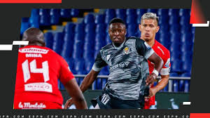 ESPN Colombia - News update