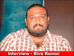 The glamour world is a mix of sweet dreams and nightmares. Here is one cinematographer, Siva kumar alias Siva from Chennai, ... - sivakumar