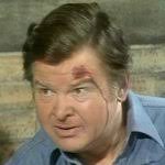 Benny as <b>Claude Akins</b> in &#39;Movin&#39; On&#39; from &#39;Humphrey Bumphrey: Continuity - benny100