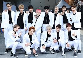 Hasil gambar untuk seventeen kpop