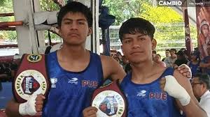 Pepe Cinto reconoce a campeones de boxeo de Juan C. Bonilla