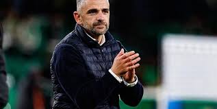 Rui Borges: "Não merecíamos sair com a derrota"