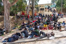 FACT FOCUS: Migrant crossing in Spain’s Ceuta breeds unsubstantiated claims