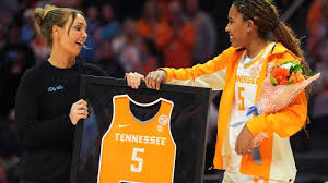 Kaiya Wynn reveals 'breaking point' causing her to step away from Tennessee women's basketball