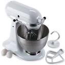 KitchenAid Classic (2watt) K45SSWH Mixer - Consumer Reports