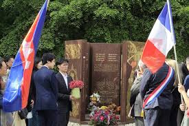 Dans cette ville de Seine-et-Marne, un hommage émouvant a été rendu aux victimes du génocide du Cambodge