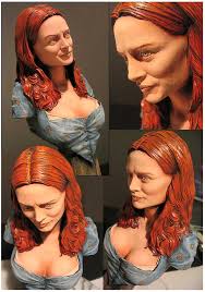 Casebook: Jack the Ripper - Message Boards: Heather Graham Mary Kelly Sculpture - ma%255CMaryKelly_forweb_002