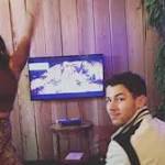 When Priyanka Chopra kicked Nick