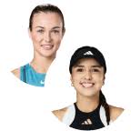 Anna Kalinskaya vs Camila Osorio: Scores, Results Lineups, H2H & Odds