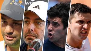 Head coach de la Federación habla de la estrategia de Massú para la Davis, del difícil momento de Garin y del "longa shot" de Barrios