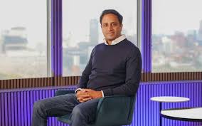 Zia Yusuf: British politics feeds you to the wolves - The Telegraph