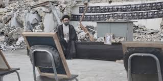 بازیگر نقش آیت الله خامنه‌ای: شنیدم که حضرت آقا از کار ما رضایت داشت