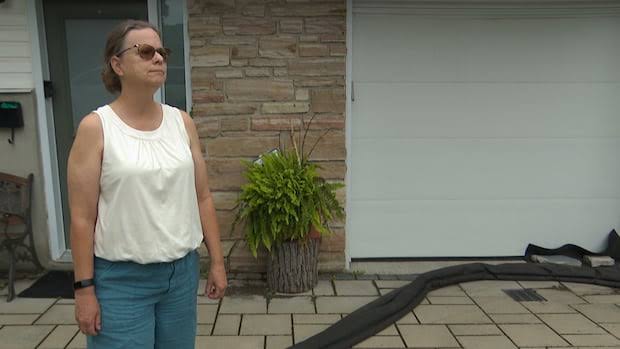 Ottawa residents on edge as second storm floods basements in west end; councillor says 'we're all kind of PTSD right now'