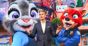 Josh D'Amaro, next CEO of Disney, is Massachusetts native