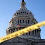 government workers home without shutdown
