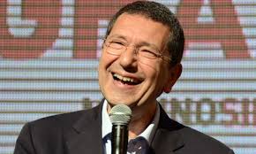 Ignazio Marino, a former transplant surgeon turned centre-left politician, was elected the new mayor of Rome on Monday, giving a boost to the Italian prime ... - Ignazio-Marino-008