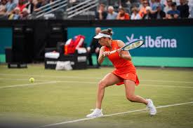 Elise Mertens Dominates Maria Sakkari at 's-Hertogenbosch Open 2025