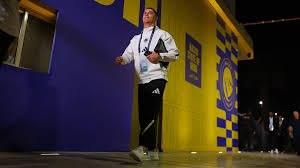 Cristiano Ronaldo in attendance as Al Nassr host FC Goa in AFC Champions League 2