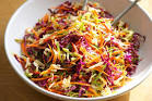 Asian cole slaw