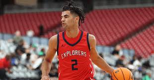 Cayden Boozer's Buzzer-Beater Sends Columbus High to Chipotle Nationals Final