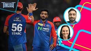 SRH vs DC IPL 2025: Cummins Strikes Thrice