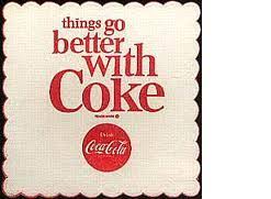 Coke Cola Quotes. QuotesGram via Relatably.com