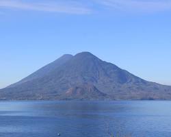 Image of Volcan Toliman, Guatemala