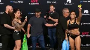 "Will We Get the Dance?" Paulo Costa Cheers On Friend Ailin Perez Ahead of UFC Clash - MMA Sucka