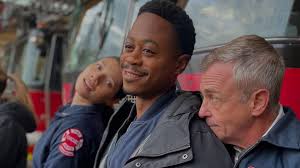 Back! For a limited time only!"- Daniel Kyri returns to Chicago Fire season 14 after his exit