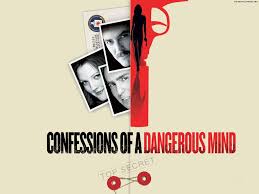 Resultado de imagen de confessions of a dangerous mind