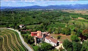 Escursione naturalistica colli di Buttrio