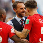 Euphoria unchained England breeze into