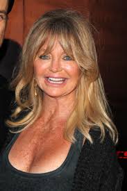 Goldie Hawn No Makeup Photo